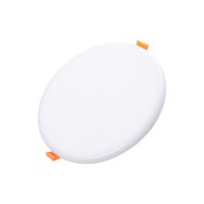 Piastra LED 22W 1.735Lm 2700ºK Circolare senza cornice 40.