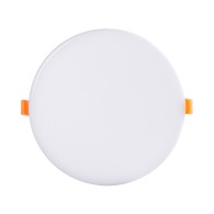 Piastra LED 22W 1.735Lm 2700ºK Circolare senza cornice 40.