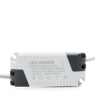 Pannello LED 12W 1200Lm 2700ºK Circolare Nichel Satinato 50.