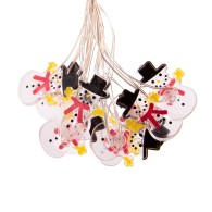 Ghirlanda LED da interno 2M