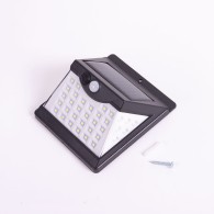 Lampada da parete a LED 6000ºK Solare IP65 Sensore 40.