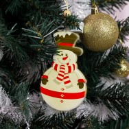 Ornamento natalizio a LED per interni