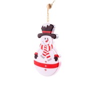 Ornamento natalizio a LED per interni
