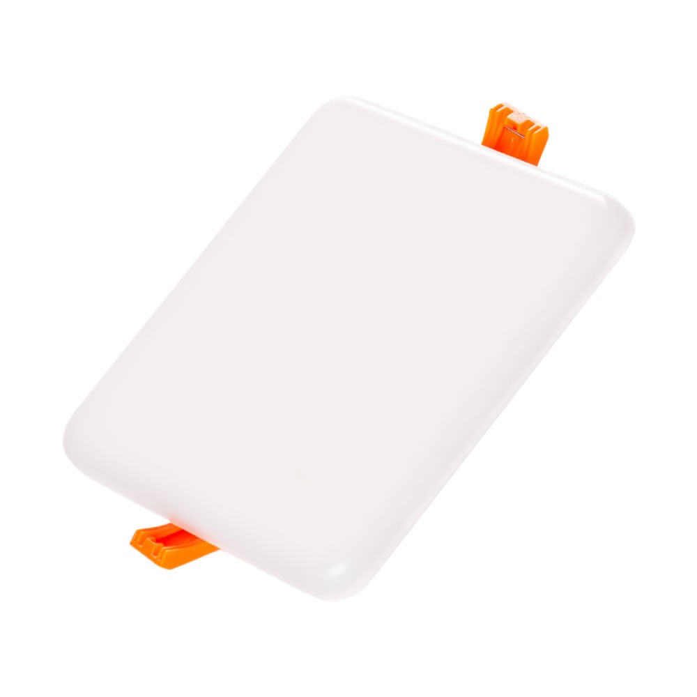 Piastra LED 11W 883Lm 4000ºK Quadrata senza cornice 40. Piastra LED 11W 883Lm 4000ºK Quadrata senza cornice 40.
