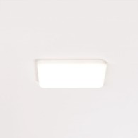 Piastra LED 11W 883Lm 4000ºK Quadrata senza cornice 40.
