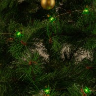 Ghirlanda LED da interno 2M
