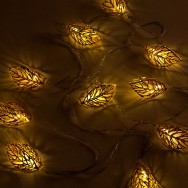 Ghirlanda LED da interno 2M