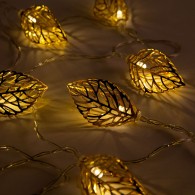 Ghirlanda LED da interno 2M