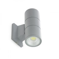 Lampada da parete a LED 14W 1347Lm 2700ºK Bella IP65 40.