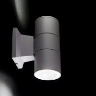 Lampada da parete a LED 14W 1347Lm 2700ºK Bella IP65 40.