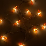 Ghirlanda LED da interno 1M