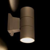Lampada da parete a LED 14W 1347Lm 2700ºK Bella IP65 40.