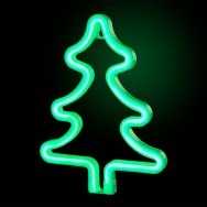 Ornamento natalizio a LED per interni