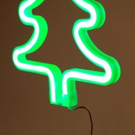 Ornamento natalizio a LED per interni