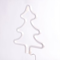 Ornamento natalizio a LED per interni