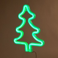 Ornamento natalizio a LED per interni