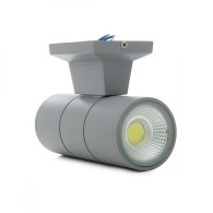 Lampada da parete a LED 14W 1347Lm 2700ºK Bella IP65 40.