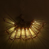 Ghirlanda LED da interno 2M