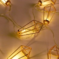 Ghirlanda LED da interno 2M