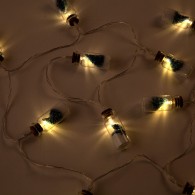 Ghirlanda LED da interno 2M