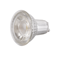 Lampadina LED GU10 7W 515Lm 2700ºK 40.