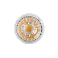 Lampadina LED GU10 7W 515Lm 2700ºK 40.