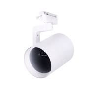 Pacchetto 2 Luce della pista MoNofase E27 PAR30/A65 - Bianca