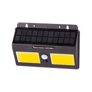 Lampada da parete solare a LED IP65 Sensore batteria: 3,7 V