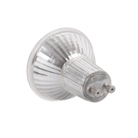Lampadina LED GU10 7W 515Lm 2700ºK 40.