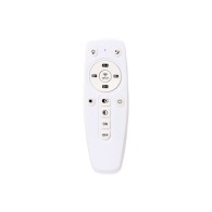 Plafoniera LED 15W 1250Lm Telecomando (Intensità-CCT) 10.