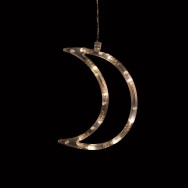 Decorazione natalizia a LED per interni
