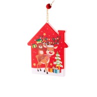 Ornamento natalizio a LED per interni