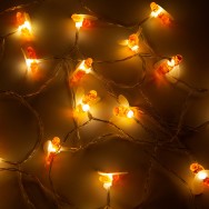 Ghirlanda LED per interni 3M