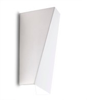Lampada da parete a LED 6W 490Lm 2700ºK Abigail 40.
