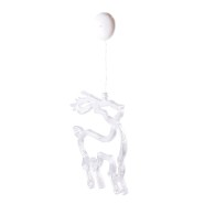Decorazione natalizia a LED per interni