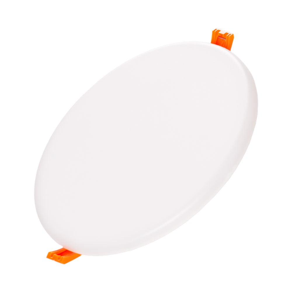 Piastra LED 22W 1597Lm 4000ºK Circolare senza cornice 40. Piastra LED 22W 1597Lm 4000ºK Circolare senza cornice 40.