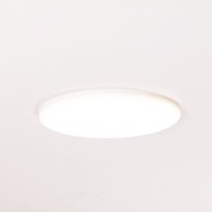 Piastra LED 22W 1597Lm 4000ºK Circolare senza cornice 40.