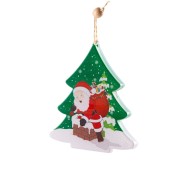 Ornamento natalizio a LED per interni