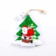 Ornamento natalizio a LED per interni