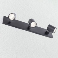 Luce a Muro "Lumiastra" 3xGU10
