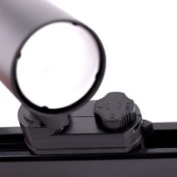 Riflettore Traccia Trifase "Lumiastra" 1xGU10 Nero