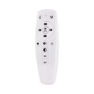 Plafoniera LED 24W 2493Lm Telecomando (Intensità-CCT) 10.