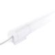 Tubo LED 18W 1685Lm 2700ºK IP65 120Cm 40.