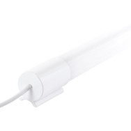 Tubo LED 18W 1685Lm 2700ºK IP65 120Cm 40.