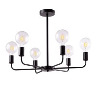 Lampada Da Soffittoiera "Diaobingshancun"