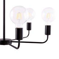 Lampada Da Soffittoiera "Diaobingshancun"