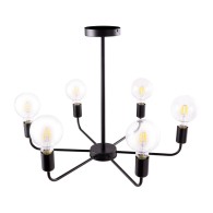 Lampada Da Soffittoiera "Diaobingshancun"