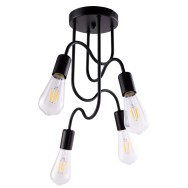 Lampada Da Soffittoiera "Ilheus"