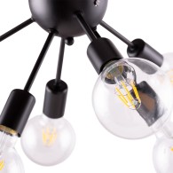 Lampada Da Soffittoiera "Halle"