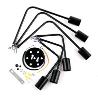 Lampada Da Soffittoiera "Kennewick"